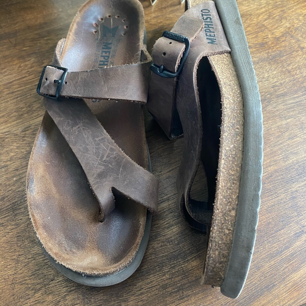 Mephisto Sandals